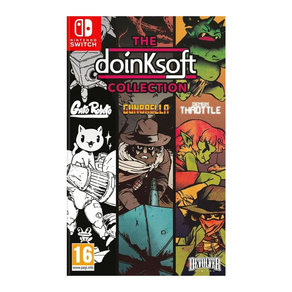 The Doinksoft Collection – Nintendo Switch