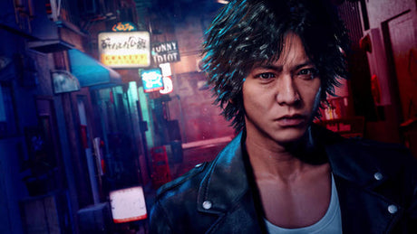 Lost Judgment Sega