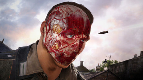 Sniper Elite Resistance