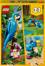 LEGO Creator - Exotic Parrot (31136) LEGO