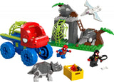 LEGO 11199 Marvel Spidey and his Super Friends Spidey's team on a rescue mission in the dino truck LEGO