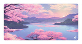 Sharkoon SKILLER SGP40 D3 Gaming Mouse Pad (Pink/Multicolor)