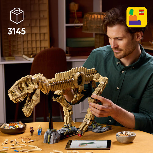 LEGO Jurassic World - Dinosaurier-Foss Lego