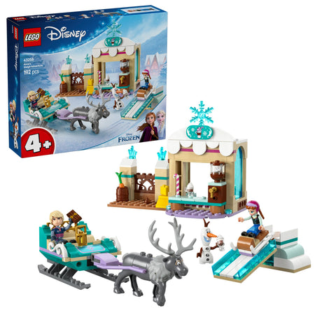 LEGO 43256 Disney Princess Anna's Sleigh Adventure LEGO