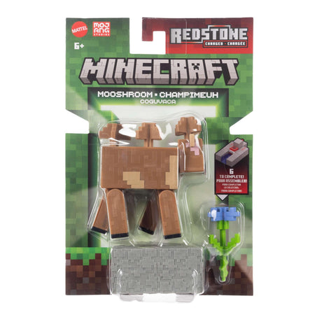 Minecraft Biome Builds – Mushroom Cow