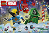 LEGO - Super Heroes - Advent Calendar (76340)