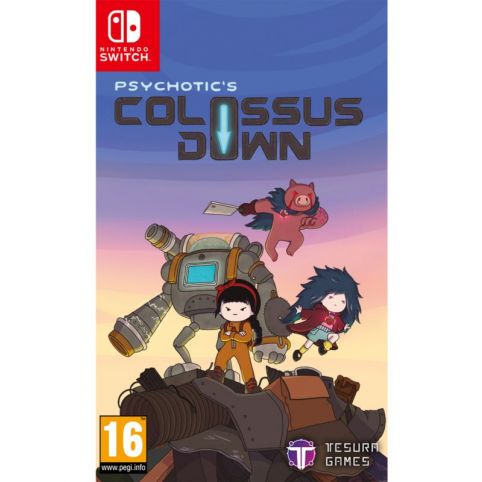 Colossus Down – Nintendo Switch