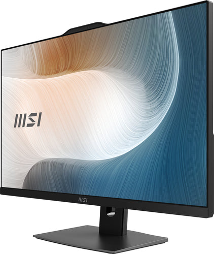 MSI Modern AM272P 1M-1427AT – skærm fra modsatte vinkel