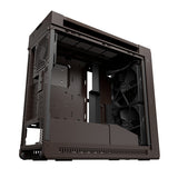 ASUS ProArt PA602 Wood Edition Retro Brown - Tempered Glass Panel – indvendig opbygning eller underside (vinkel 3)