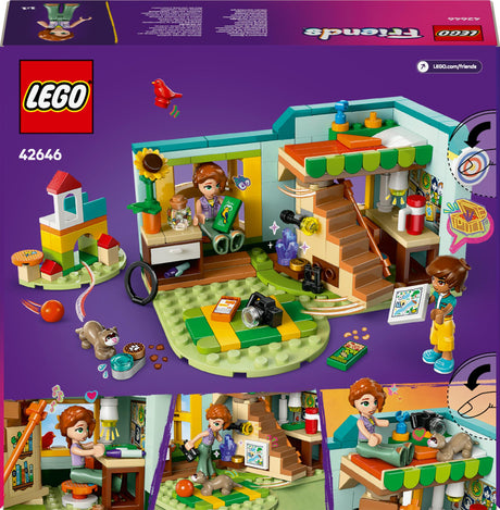 LEGO 42646 Friends Autumn's Room LEGO