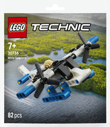 LEGO 30736 Technic White Seaplane (Polybag) LEGO