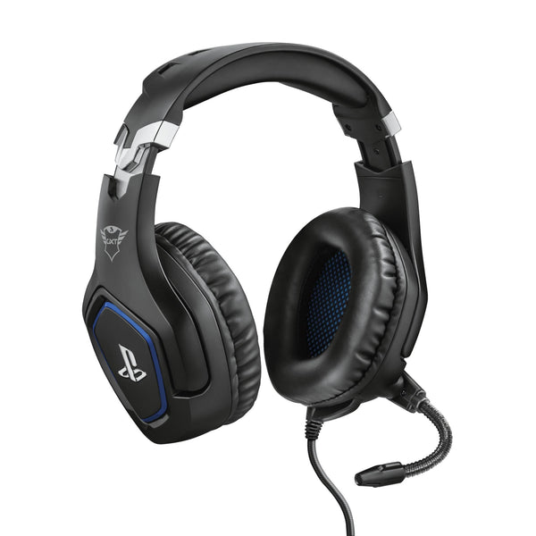 TRUST GXT488 FORZE PS4 HEADSET SCHWARZ