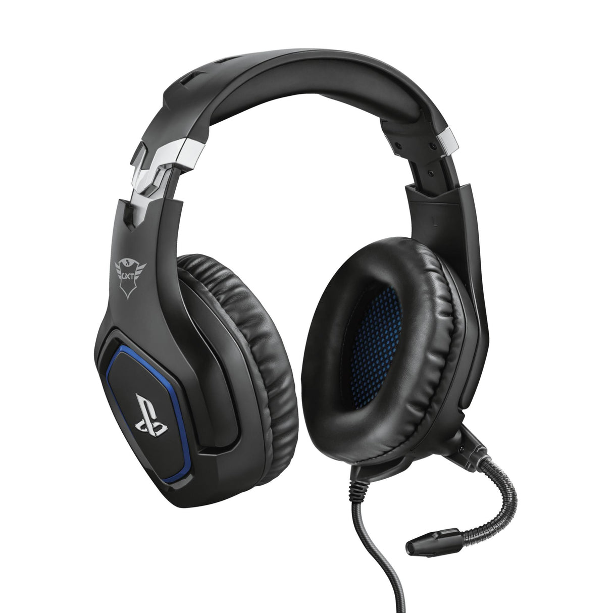 TRUST GXT488 FORZE PS4 HEADSET BLACK TRUST