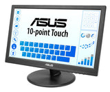 ASUS Touch VT169HE – set skråt forfra (vinkel 3)