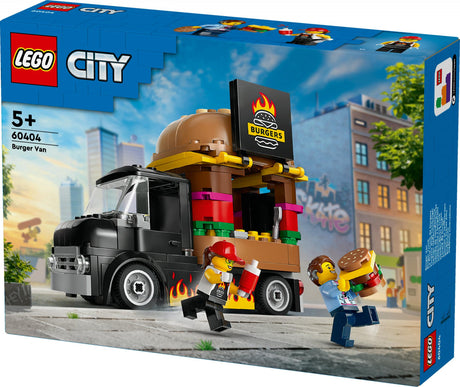 LEGO 60404 City Burger Truck LEGO