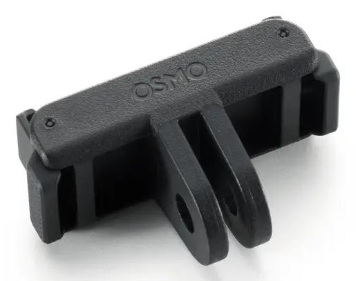 DJI - Osmo Dual-Direction Quick-Release Adapter Mount DJI