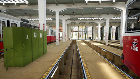 Tram Sim Deluxe