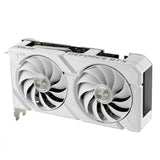 ASUS GeForce RTX 4070 SUPER 12GB DUAL EVO OC WHITE EDITION ASUS