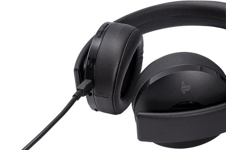 Sony Gold Wireless Headset – trådløst gaming-headset – sort – Fortnite-bundle (kode udløbet) – produktdetalje 7
