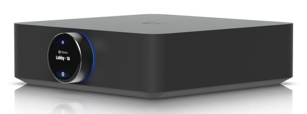 Ubiquiti PowerAmp – Verstärker – Schwarz – WLAN – AirPlay 2 – Spotify Connect