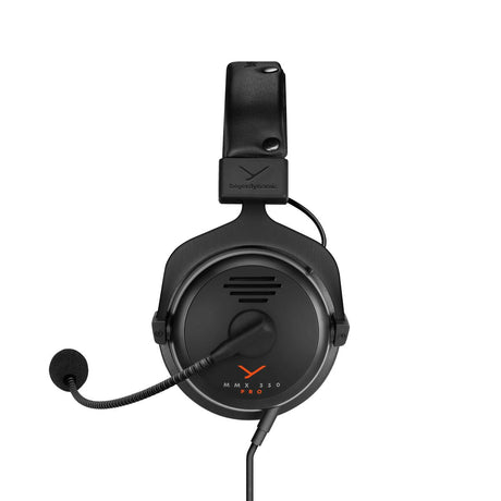 Beyerdynamic - MMX 330 PRO black Wired gaming headset Beyerdynamic
