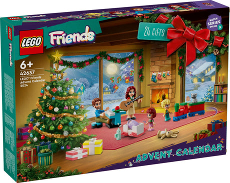 LEGO 42637 Friends Advent Calendar 2024 LEGO