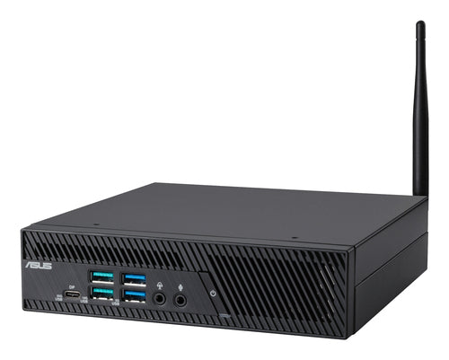ASUS ExpertCenter PB64-B70082MH – set forfra (vinkel 4)