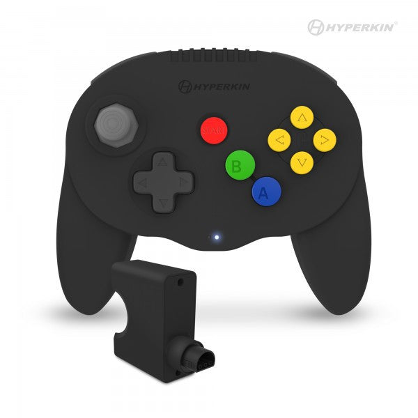 Hyperkin Admiral Bluetooth-controller – sort