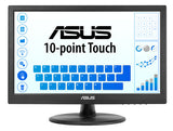 ASUS Touch VT169HE – set forfra (vinkel 3)