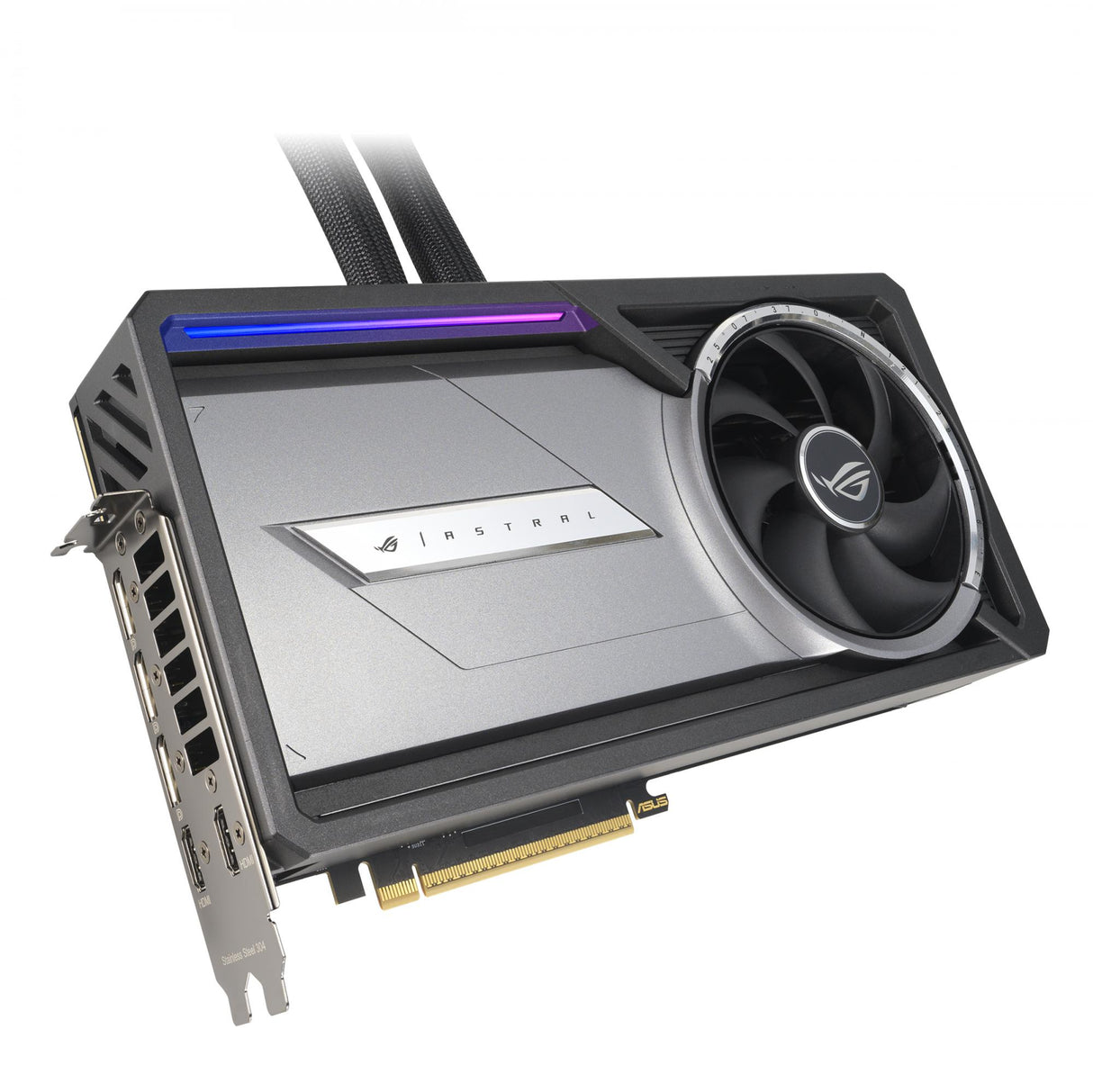 ASUS GeForce RTX 5090 32GB GDDR7 ROG ASTRAL LC OC GAMING
