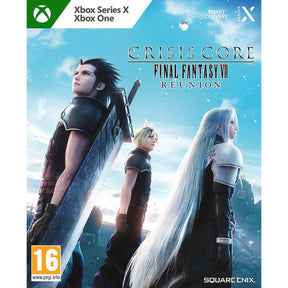 Crisis Core – Final Fantasy VII – Reunion – Xbox One / Xbox Series X – spilomslag