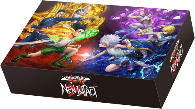 Hunter x Hunter Nen x Impact (Limited Edition) - PS5 - omslag