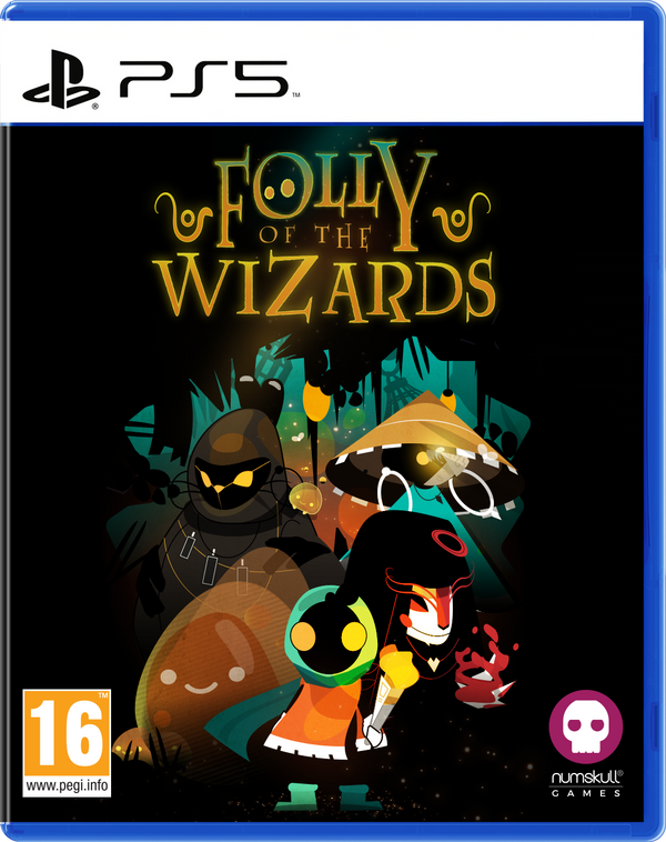 Folly of the Wizards – PlayStation 5