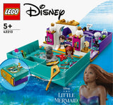 LEGO Disney Princess - The Little Mermaid Story Book (43213) LEGO