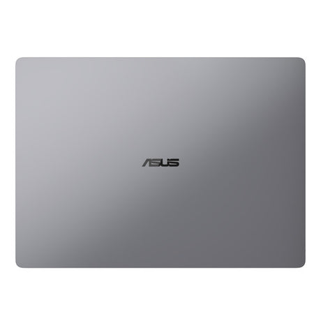 ASUS ExpertBook P5 G2 PM5406CGA-SF0163X – lukket låg set ovenfra; tastaturlayout illustrativt
