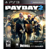 Payday 2 (Import) 505 Games