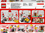 LEGO 71435 Super Mario Showdown with Roy at the Mushroom Palace LEGO