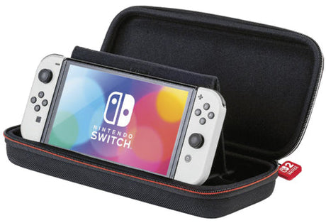 Nintendo Game Traveler: Deluxe Travel Case - Black Nintendo