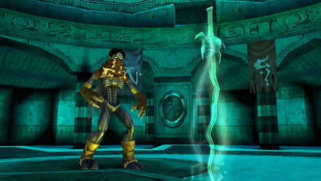 Legacy of Kain Soul Reaver 1 and 2 Remastered – PlayStation 5 – skærmbillede fra spillet