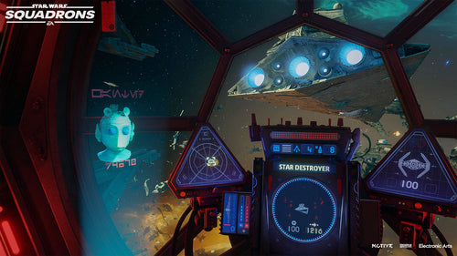 Star Wars: Squadrons (Import)