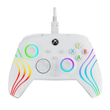 PDP Afterglow Wave Kablet Controller - Hvid PDP