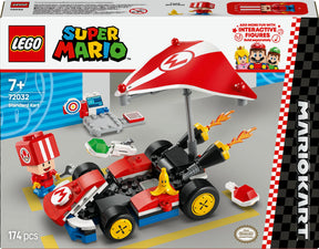 LEGO 72032 Super Mario - Mario Kart: Standard Kart LEGO
