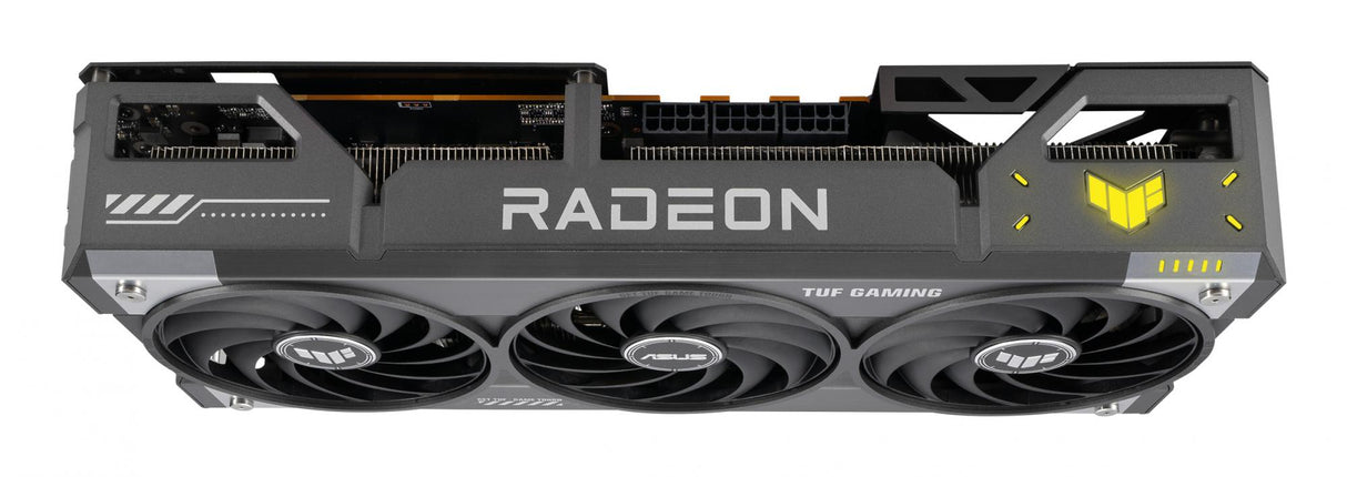 ASUS Radeon RX 9070 XT 16GB TUF OC GAMING ASUS