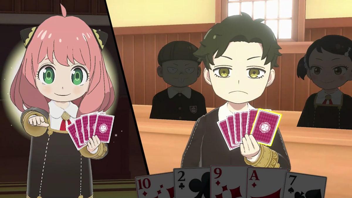 SPY×ANYA: Operation Memories BANDAI NAMCO