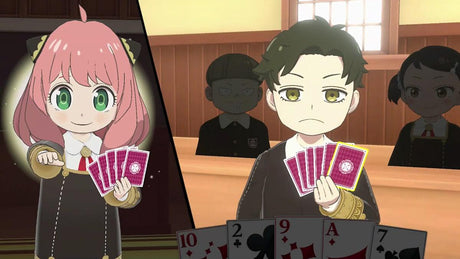 SPY×ANYA: Operation Memories BANDAI NAMCO
