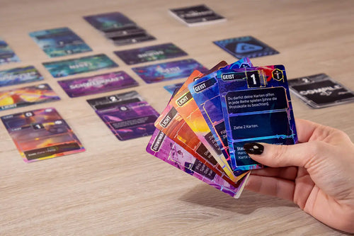 Compile: Purple Edition – kortspil fra Pegasus Spiele