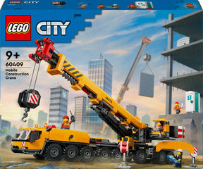 LEGO 60409 City Mobile Construction Crane LEGO