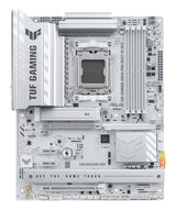 ASUS TUF Gaming B850-PRO WIFI7 W NEO – bundkortets sokkel og stik