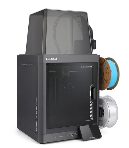 Elegoo Centauri Carbon 2 Combo 3D-printer – produktvisning 4