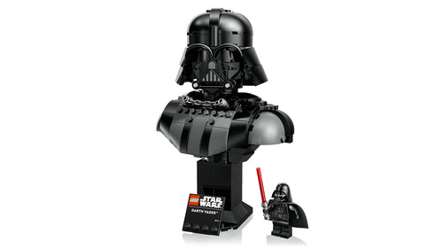 LEGO Star Wars 75439 - Popiersie Dartha Vadera Lego